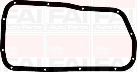 FAI AutoParts SG969 - Прокладка, масляна ванна avtolavka.club