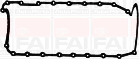 FAI AutoParts SG1764 - Прокладка, масляна ванна avtolavka.club