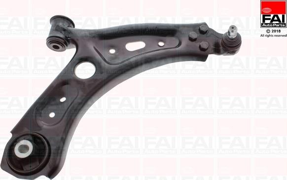 FAI AutoParts SS9411 - Важіль незалежної підвіски колеса avtolavka.club