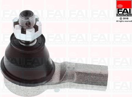 FAI AutoParts SS9543 - Наконечник рульової тяги, кульовий шарнір avtolavka.club