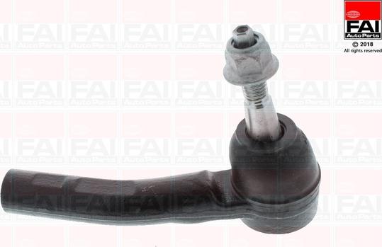 FAI AutoParts SS9563 - Наконечник рульової тяги, кульовий шарнір avtolavka.club