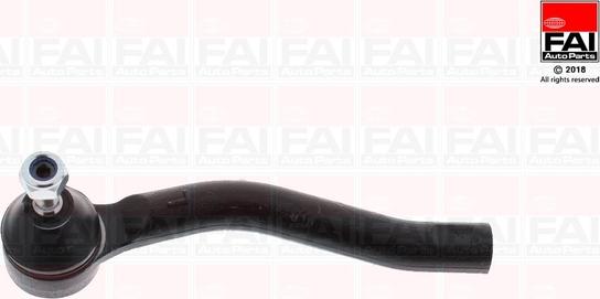 FAI AutoParts SS9678 - Наконечник рульової тяги, кульовий шарнір avtolavka.club