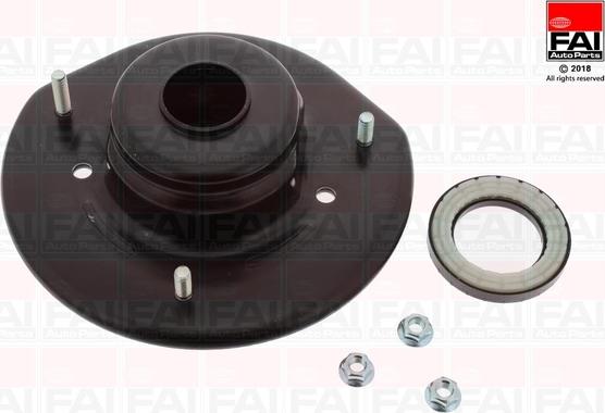 FAI AutoParts SS9052 - Опора стійки амортизатора, подушка avtolavka.club