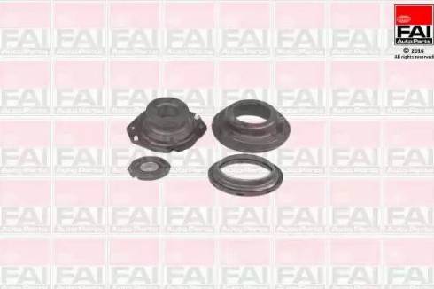 FAI AutoParts SS9057 - Опора стійки амортизатора, подушка avtolavka.club