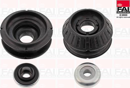 FAI AutoParts SS9075 - Опора стійки амортизатора, подушка avtolavka.club