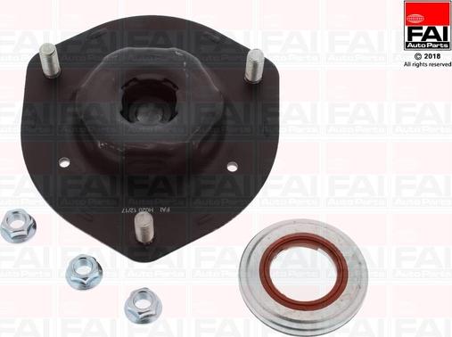 FAI AutoParts SS9076 - Опора стійки амортизатора, подушка avtolavka.club