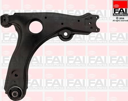 FAI AutoParts SS912 - Важіль незалежної підвіски колеса avtolavka.club