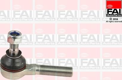 FAI AutoParts SS988 - Наконечник рульової тяги, кульовий шарнір avtolavka.club