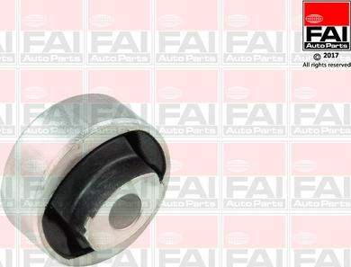 FAI AutoParts SS9361 - Сайлентблок, важеля підвіски колеса avtolavka.club