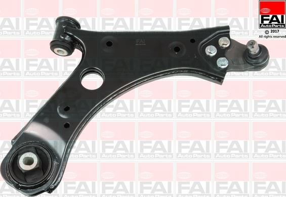 FAI AutoParts SS9304 - Важіль незалежної підвіски колеса avtolavka.club