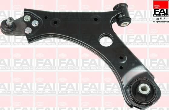 FAI AutoParts SS9303 - Важіль незалежної підвіски колеса avtolavka.club