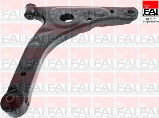 FAI AutoParts SS9382 - Важіль незалежної підвіски колеса avtolavka.club