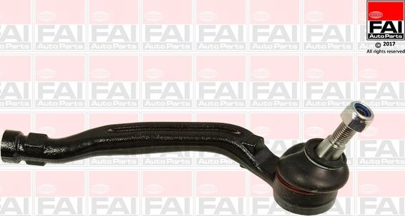 FAI AutoParts SS9244 - Наконечник рульової тяги, кульовий шарнір avtolavka.club