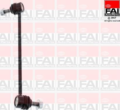 FAI AutoParts SS9286 - Тяга / стійка, стабілізатор avtolavka.club