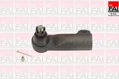 FAI AutoParts SS4444 - Наконечник рульової тяги, кульовий шарнір avtolavka.club