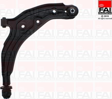 FAI AutoParts SS4440 - Важіль незалежної підвіски колеса avtolavka.club