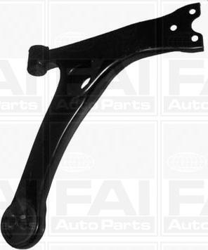 FAI AutoParts SS4412 - Важіль незалежної підвіски колеса avtolavka.club