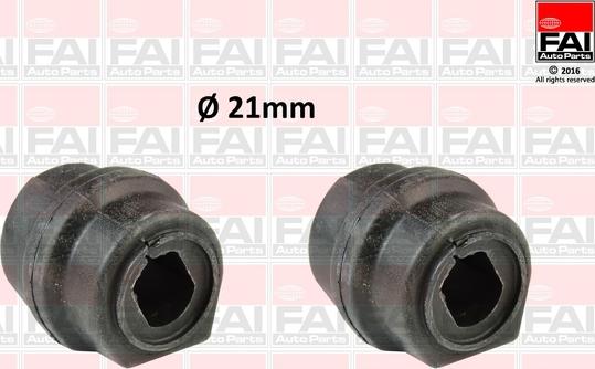 FAI AutoParts SS4485K - Втулка, стабілізатор avtolavka.club