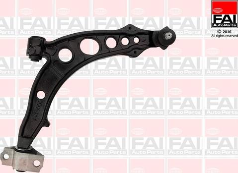 FAI AutoParts SS454 - Важіль незалежної підвіски колеса avtolavka.club