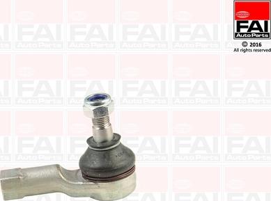 FAI AutoParts SS464 - Наконечник рульової тяги, кульовий шарнір avtolavka.club