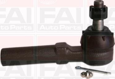 FAI AutoParts SS4651 - Наконечник рульової тяги, кульовий шарнір avtolavka.club