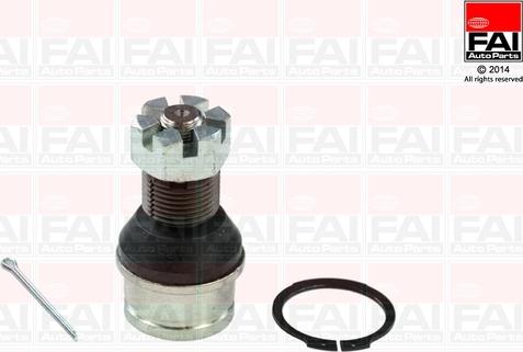 FAI AutoParts SS4096 - Шарова опора, несучий / направляючий шарнір avtolavka.club