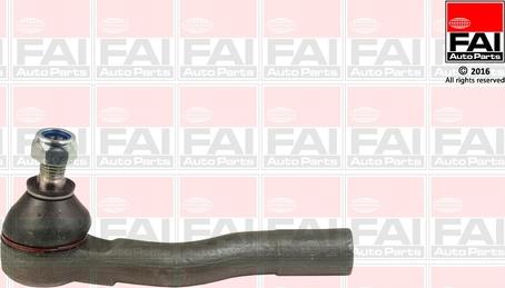 FAI AutoParts SS4045 - Наконечник рульової тяги, кульовий шарнір avtolavka.club