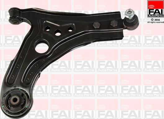 FAI AutoParts SS4042 - Важіль незалежної підвіски колеса avtolavka.club