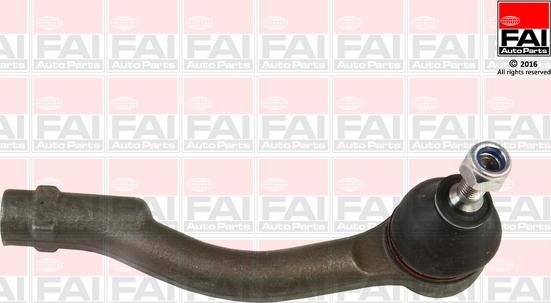 FAI AutoParts SS4082 - Наконечник рульової тяги, кульовий шарнір avtolavka.club