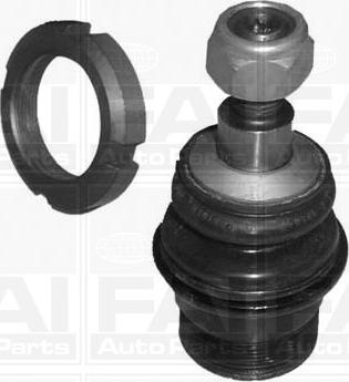 FAI AutoParts SS4145 - Шарова опора, несучий / направляючий шарнір avtolavka.club