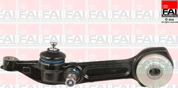 FAI AutoParts SS4163 - Важіль незалежної підвіски колеса avtolavka.club