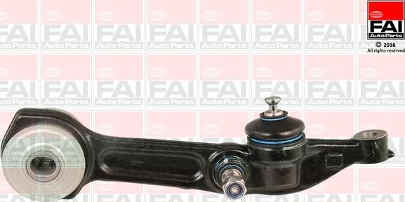 FAI AutoParts SS4162 - Важіль незалежної підвіски колеса avtolavka.club