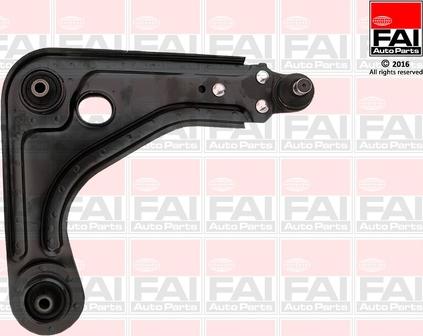 FAI AutoParts SS417 - Важіль незалежної підвіски колеса avtolavka.club