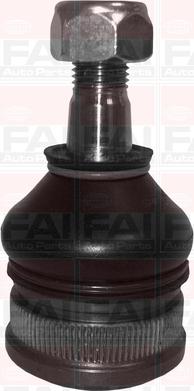 FAI AutoParts SS4893 - Шарова опора, несучий / направляючий шарнір avtolavka.club