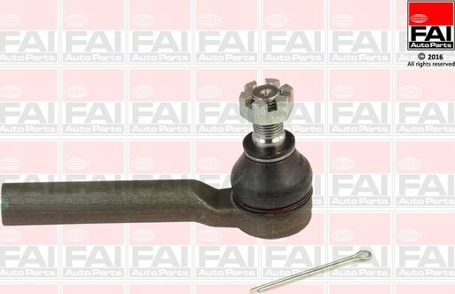 FAI AutoParts SS4395 - Наконечник рульової тяги, кульовий шарнір avtolavka.club