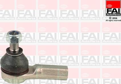 FAI AutoParts SS5942 - Наконечник рульової тяги, кульовий шарнір avtolavka.club