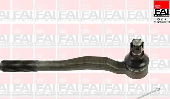 FAI AutoParts SS5982 - Наконечник рульової тяги, кульовий шарнір avtolavka.club