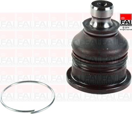 FAI AutoParts SS5922 - Шарова опора, несучий / направляючий шарнір avtolavka.club