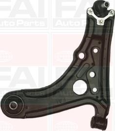 FAI AutoParts SS5495 - Важіль незалежної підвіски колеса avtolavka.club