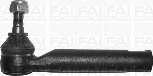 FAI AutoParts SS5540 - Наконечник рульової тяги, кульовий шарнір avtolavka.club