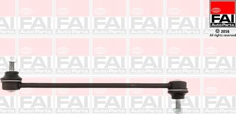 FAI AutoParts SS558 - Тяга / стійка, стабілізатор avtolavka.club