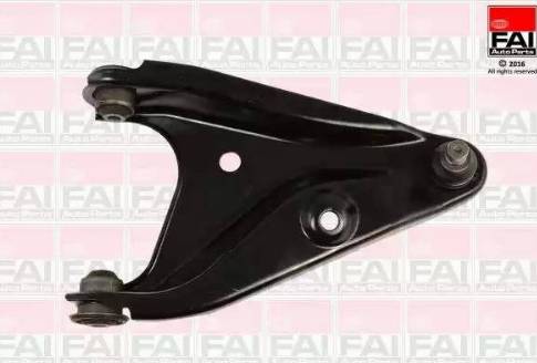 FAI AutoParts SS5697 - Важіль незалежної підвіски колеса avtolavka.club