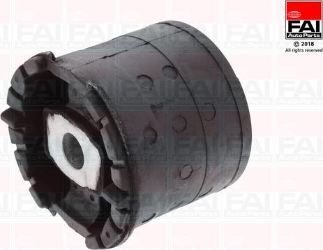 FAI AutoParts SS5667 - Втулка, балка мосту avtolavka.club