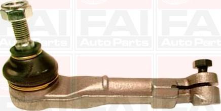 FAI AutoParts SS518 - Наконечник рульової тяги, кульовий шарнір avtolavka.club