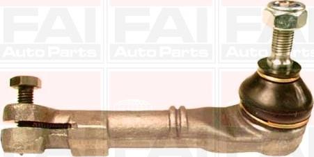 FAI AutoParts SS517 - Наконечник рульової тяги, кульовий шарнір avtolavka.club