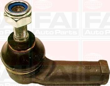 FAI AutoParts SS589 - Наконечник рульової тяги, кульовий шарнір avtolavka.club