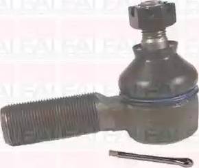 FAI AutoParts SS5364 - Наконечник рульової тяги, кульовий шарнір avtolavka.club