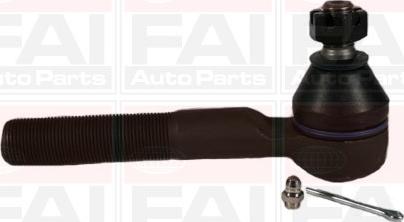 FAI AutoParts SS5362 - Кутовий шарнір, поздовжня рульова тяга avtolavka.club