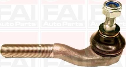 FAI AutoParts SS523 - Наконечник рульової тяги, кульовий шарнір avtolavka.club