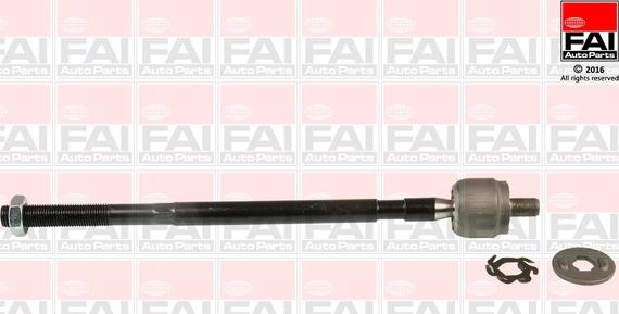 FAI AutoParts SS5224 - Осьовий шарнір, рульова тяга avtolavka.club